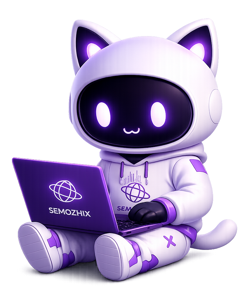 Semozhix Mascot